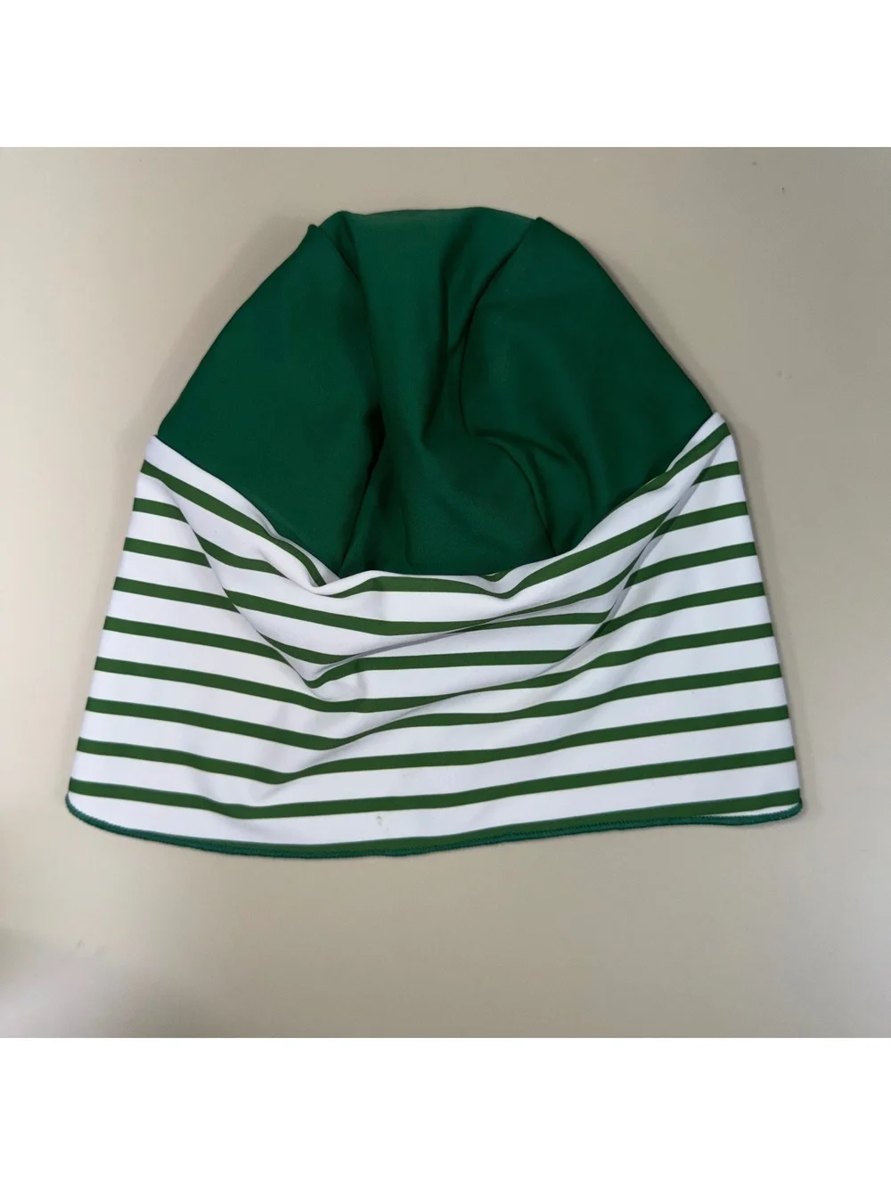 Umelok Crocodile Rash Guard Swimsuit & Sun Hat 9-12M